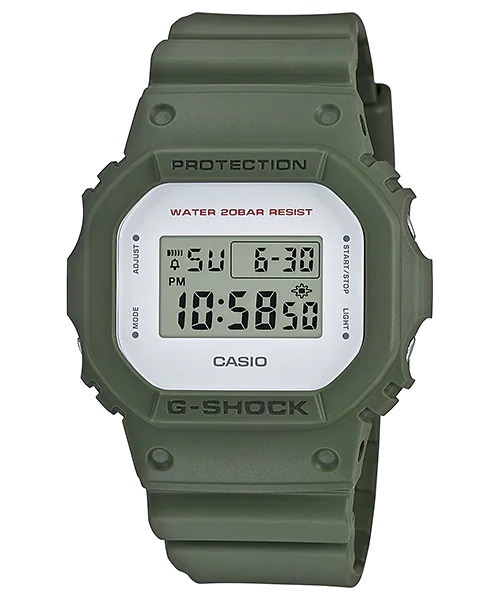 G-SHOCK ジーショック DW-5600M-3JF 時計 JJ C4(3JF-F)