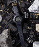 G-SHOCK/ジーショック 腕時計 40th Anniversary REMASTER BLACK DW-6640RE-1JR(BK-FREE)