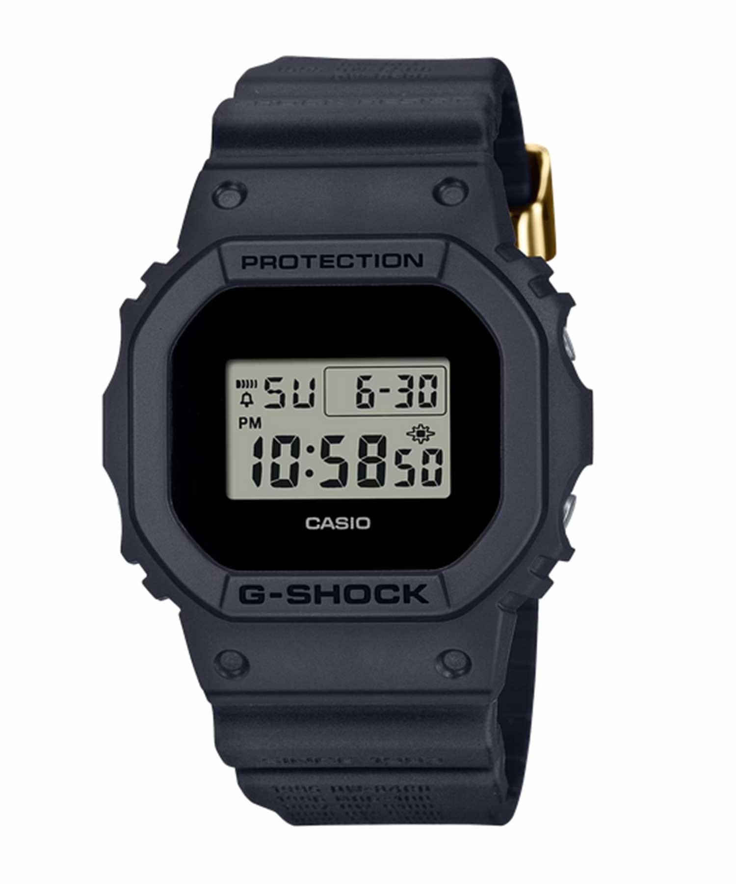 G-SHOCK MULTIBAND 6 デジタル腕時計 ブラック G-SHOCK MULTI BAND 6 デジタル腕時計 ブラック - メルカリ