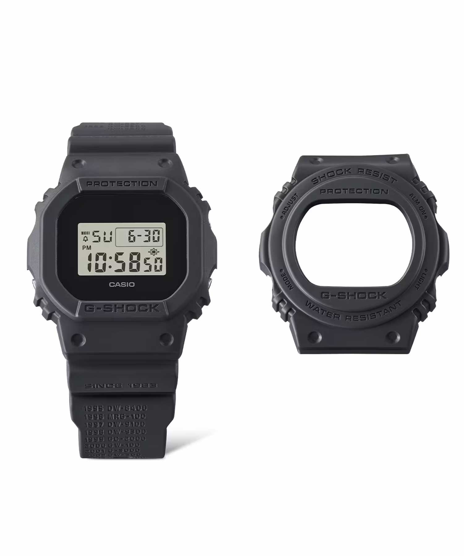 G-SHOCK ジーショック 腕時計 40th Anniversary G-SHOCK/ジーショック 腕時計 40th Anniversary CLEAR REMIX GA