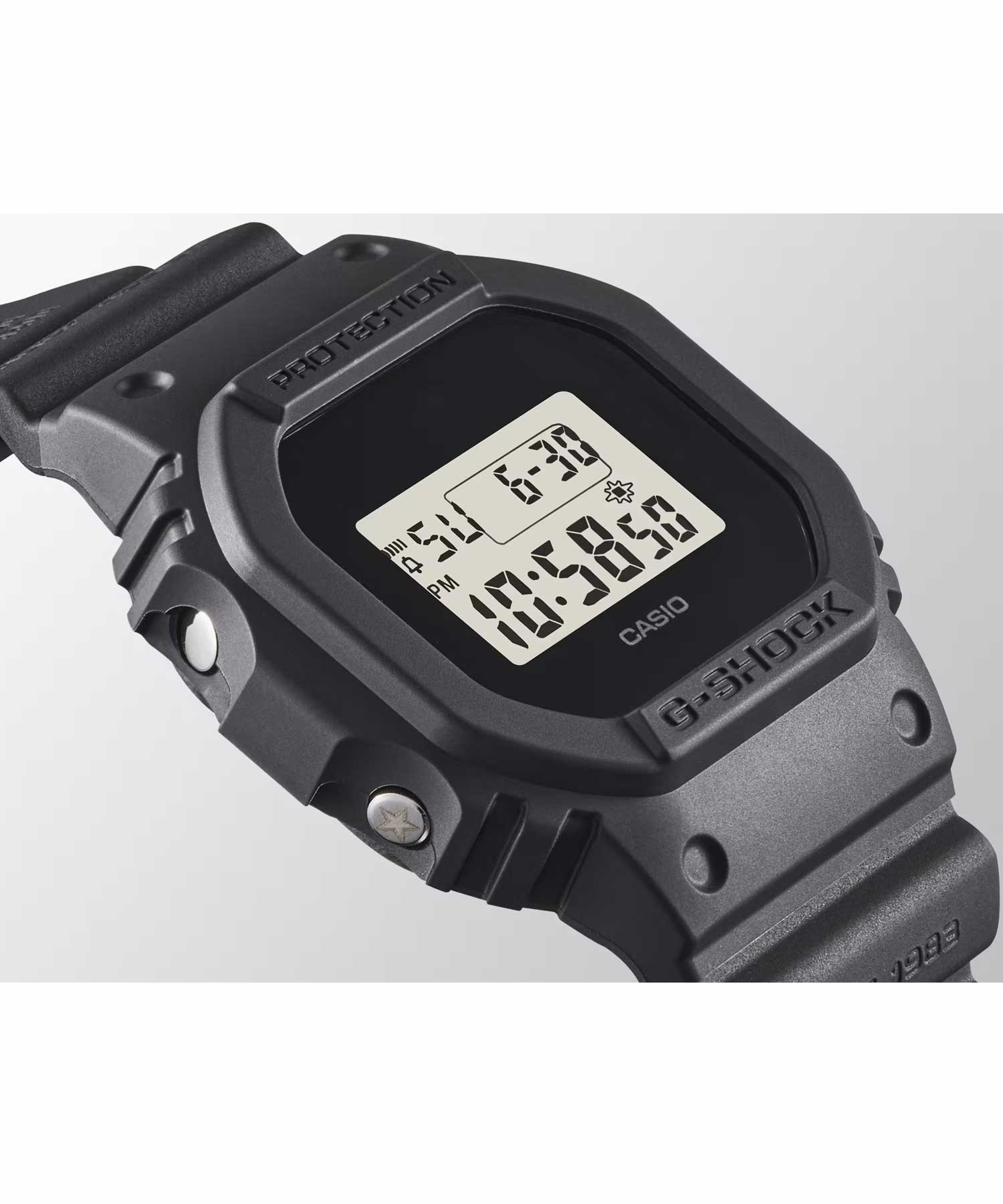 G-SHOCK/ジーショック 腕時計 40th Anniversary REMASTER BLACK