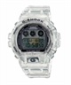 G-SHOCK/ジーショック 腕時計 40th Anniversary CLEAR REMIX DW-6940RX-7JR(CL-FREE)