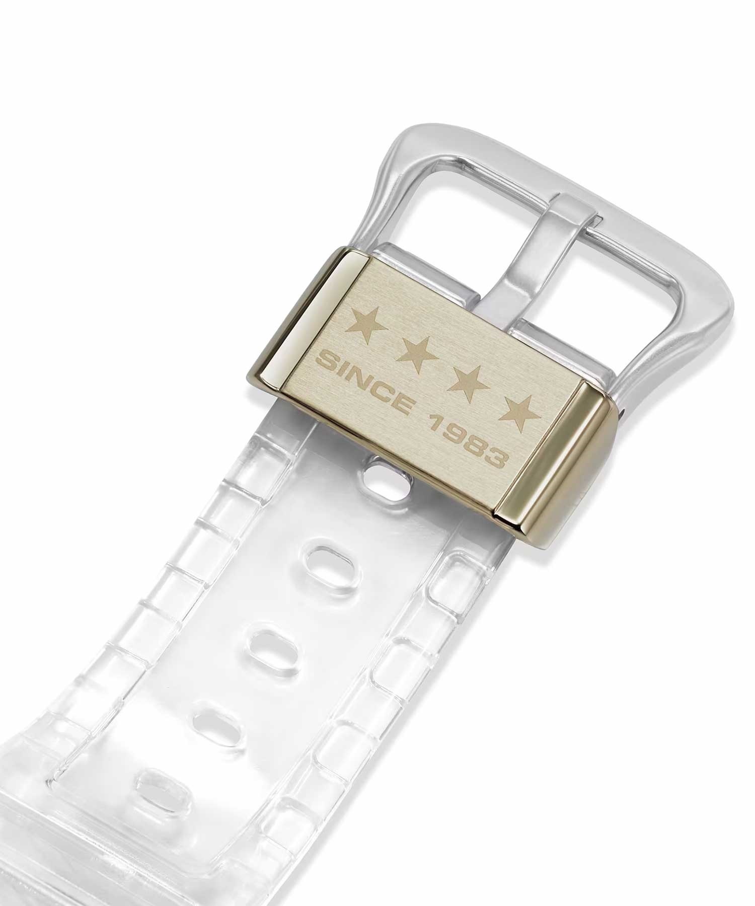 G-SHOCK/ジーショック 腕時計 40th Anniversary CLEAR REMIX GA
