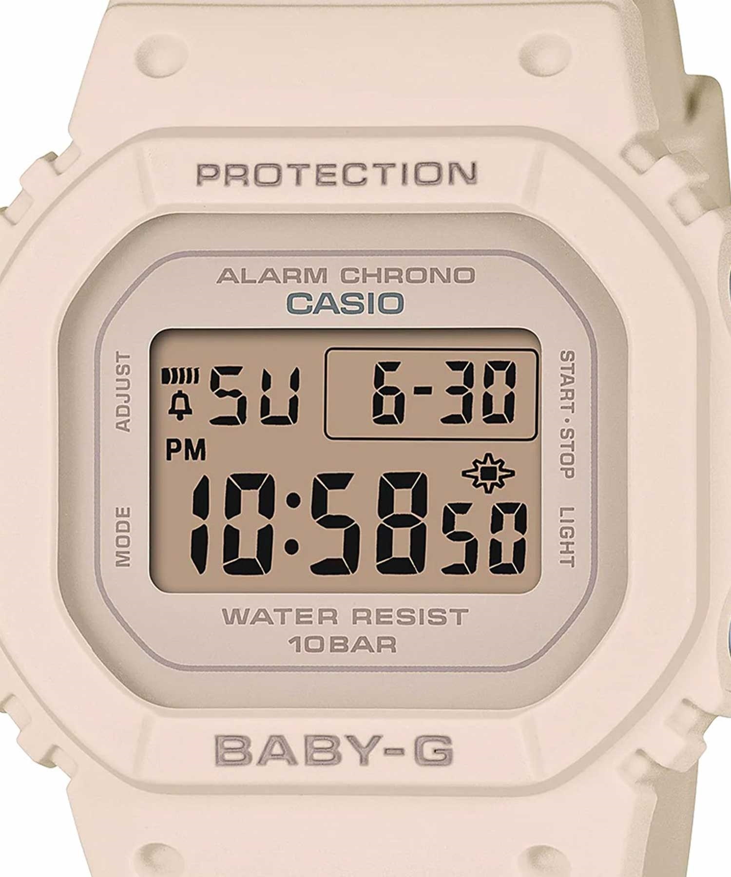 BABY-G ベイビージー 時計 腕時計 BGD-565U-4JF(PK-FREE)