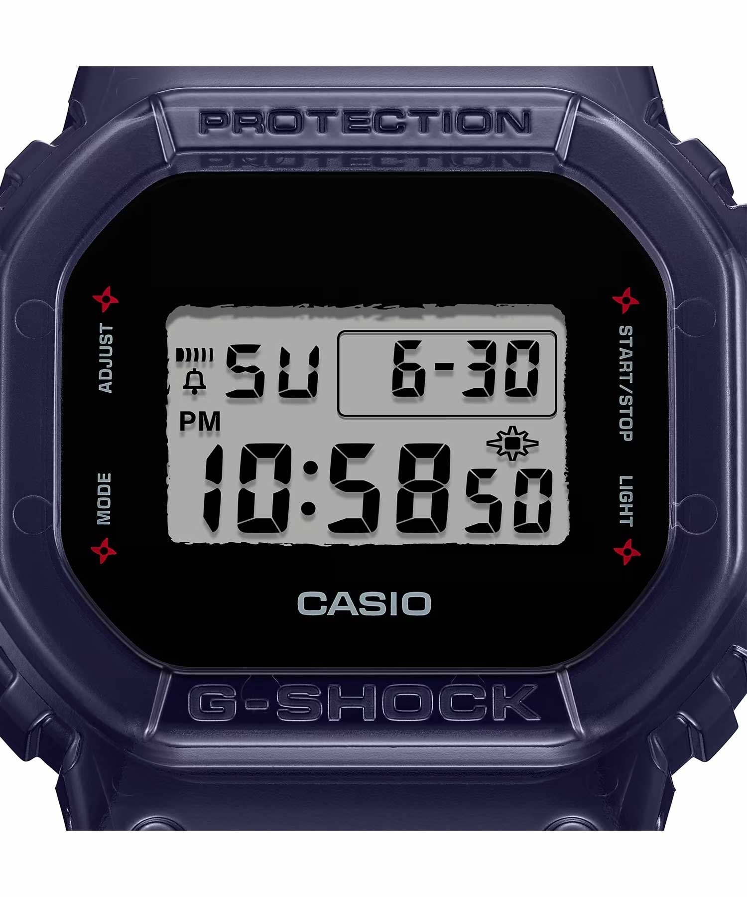 G-SHOCK/ジーショック 腕時計 DW-5600NNJ-2JR(BK-FREE)