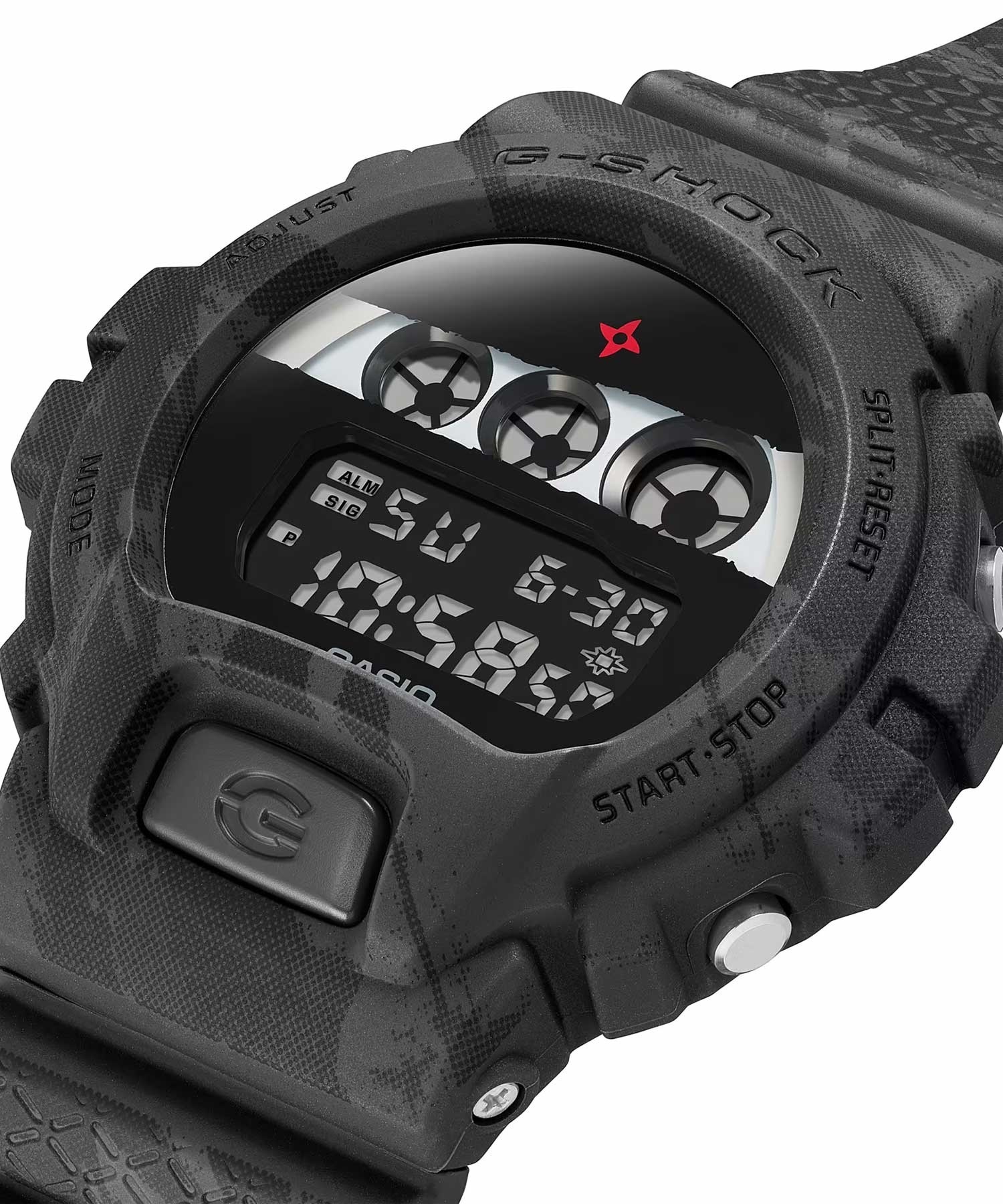 最終値引き！G-SHOCK DW-6900NNJ-1JR 忍者走り 最終値引き！G-SHOCK DW-6900NNJ-1JR 忍者走り G-SHOCK Ninja 忍者