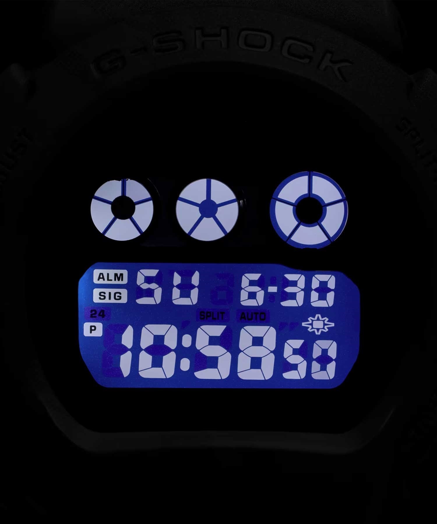 G-SHOCK/ジーショック 腕時計 DW-6900NNJ-1JR 忍者 時計｜ムラサキ