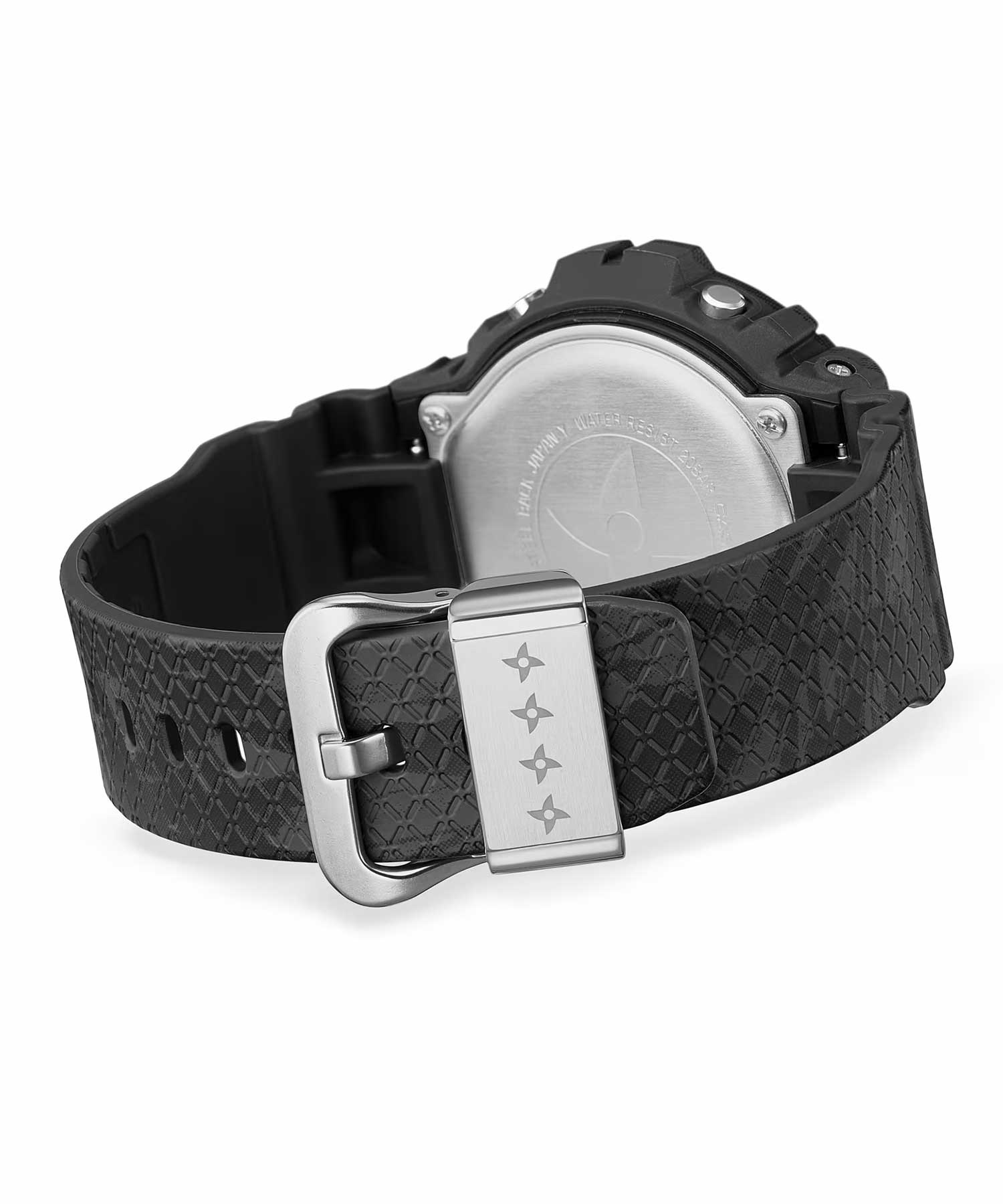 G-SHOCK/ジーショック 腕時計 DW-6900NNJ-1JR 忍者 時計｜ムラサキ