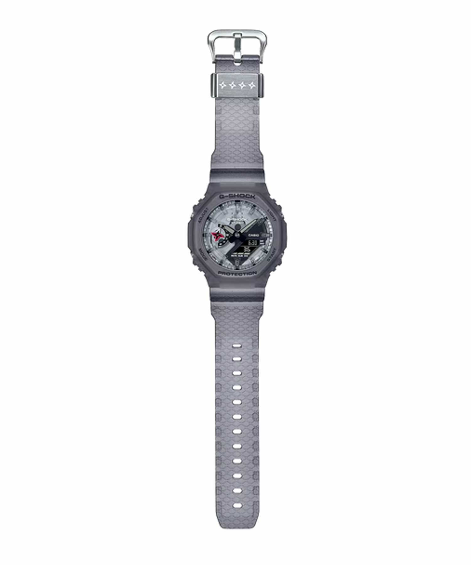 G-SHOCK/ジーショック 腕時計 GA-2100NNJ-8AJR 時計｜ムラサキスポーツ 