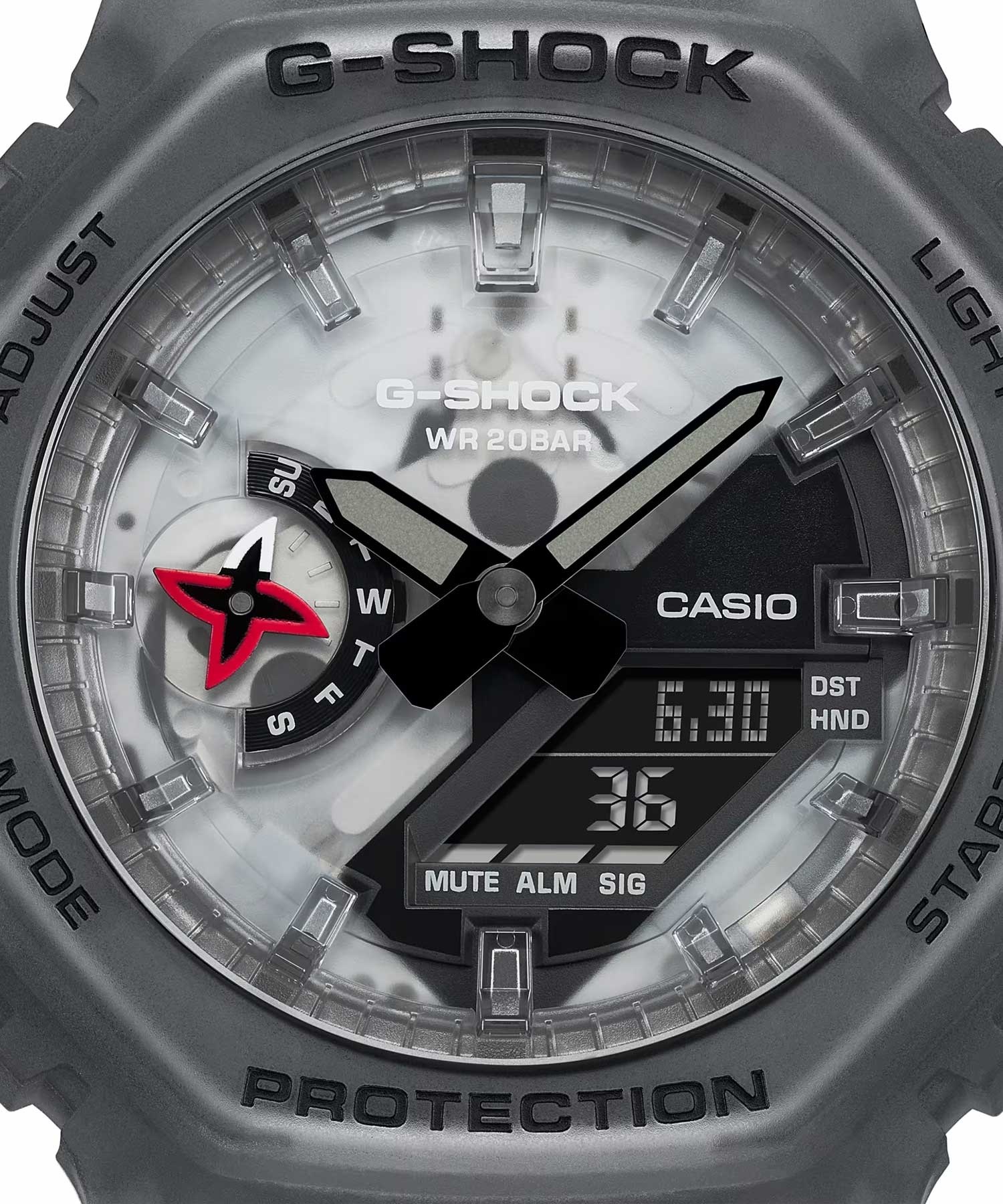 G-SHOCK/ジーショック 腕時計 GA-2100NNJ-8AJR 時計｜ムラサキスポーツ