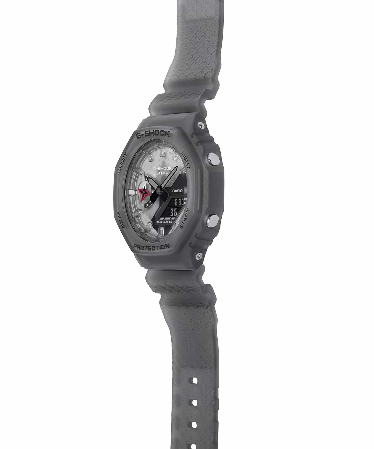 G-SHOCK/ジーショック 腕時計 GA-2100NNJ-8AJR 時計｜ムラサキ