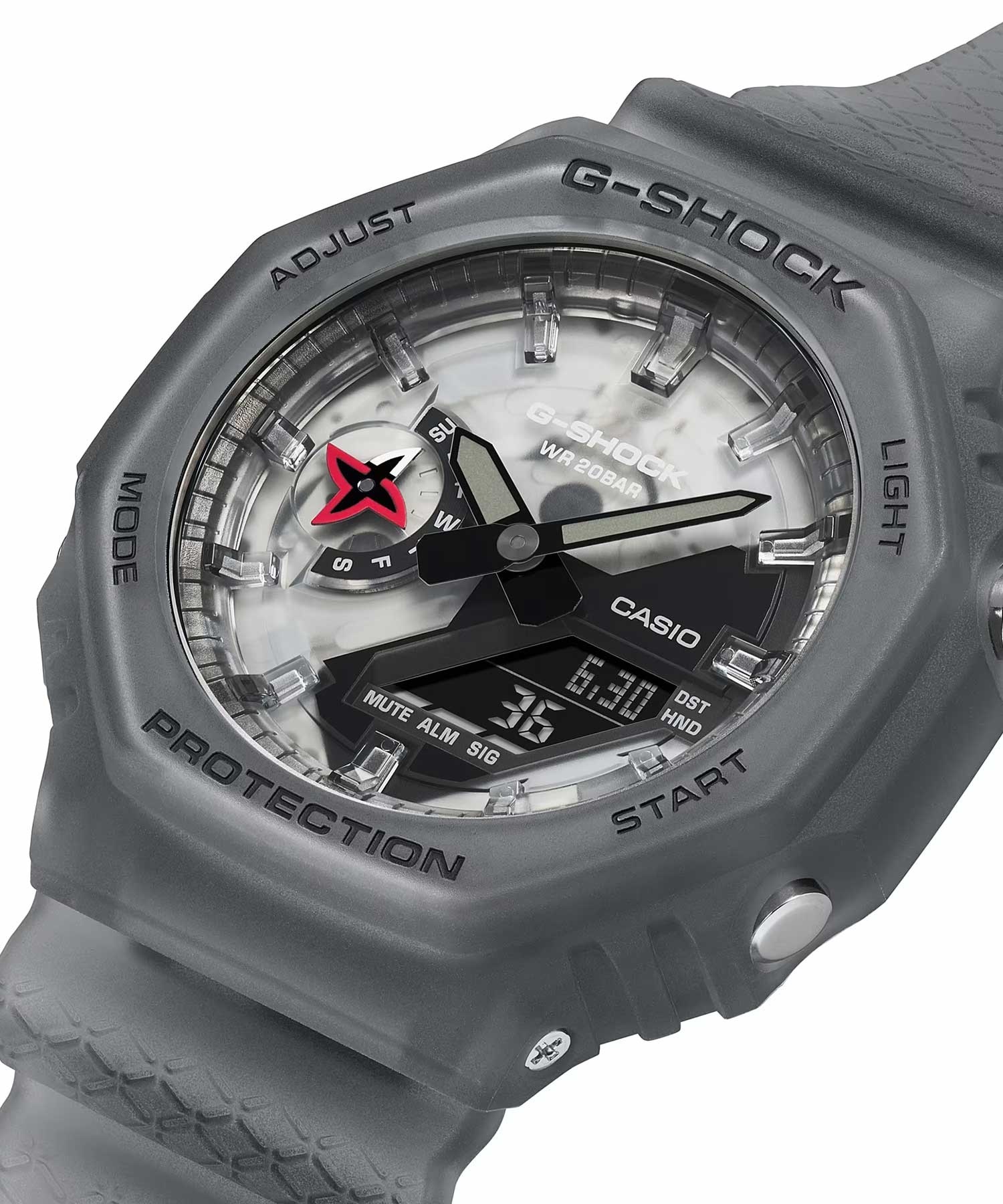 G-SHOCK/ジーショック 腕時計 GA-2100NNJ-8AJR 時計｜ムラサキスポーツ