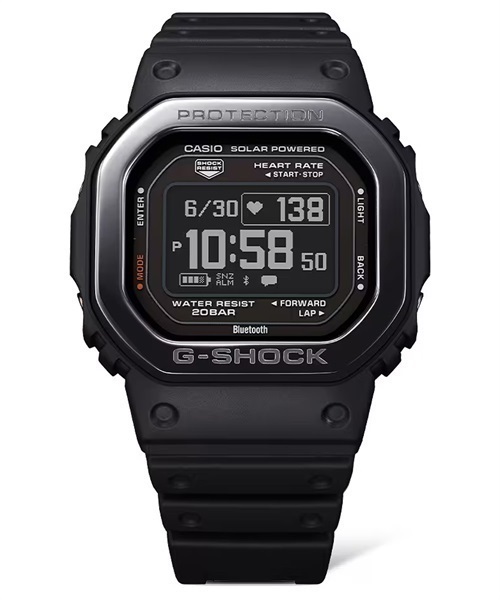 G-SHOCK ジーショック DW-H5600MB-1JR 時計 時計｜ムラサキスポーツ