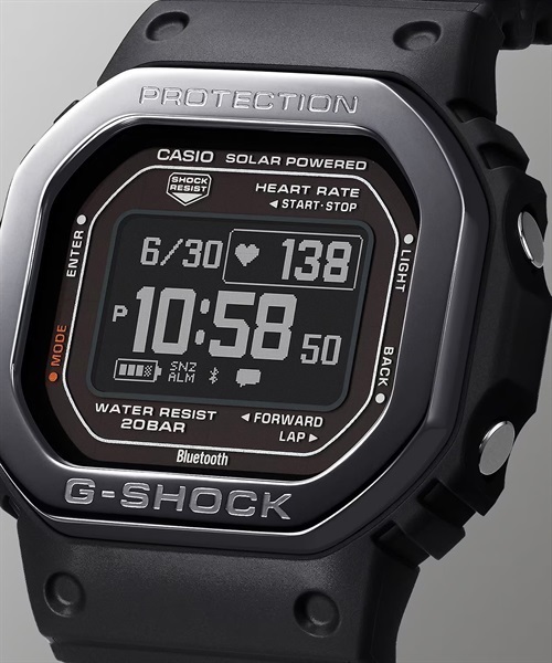 G-SHOCK ジーショック DW-H5600MB-1JR 時計 時計｜ムラサキスポーツ