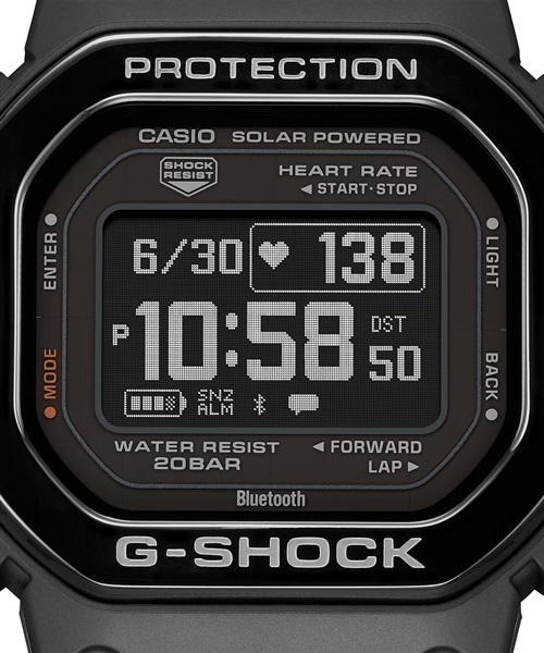 shin0729さま　　　 極美品　G-SHOCK DW-H5600MB-1JR DW-H5600-1JR | CASIO