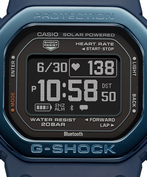 G-SHOCK ジーショック DW-H5600MB-2JR 時計(NY-F)