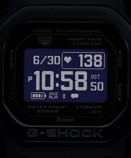 G-SHOCK ジーショック DW-H5600MB-2JR 時計(NY-F)