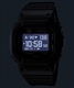G-SHOCK ジーショック DW-H5600-1JR 時計(BK-F)