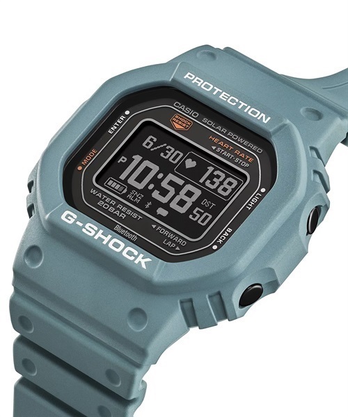 G-SHOCK ジーショック DW-H5600-2JR 時計(BL-F)