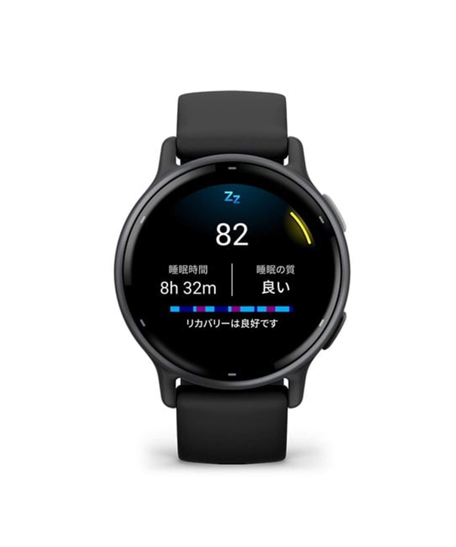 GARMIN ガーミン vivoactive 5 010-02862-40 時計 スマートウォッチ(BLACK-ONESIZE)