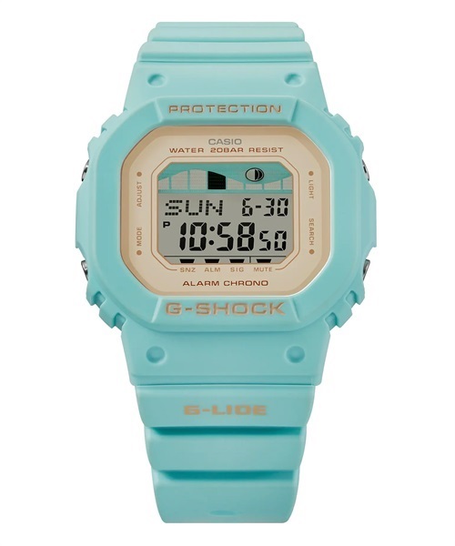 G-SHOCK ジーショック GLX-S5600-3JF レディース 時計 腕時計 KK E4(GR-FREE)