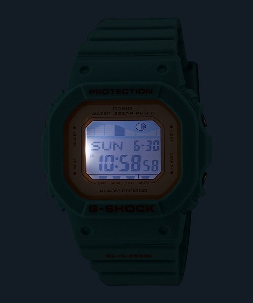 G-SHOCK ジーショック GLX-S5600-3JF レディース 時計 腕時計 KK E4