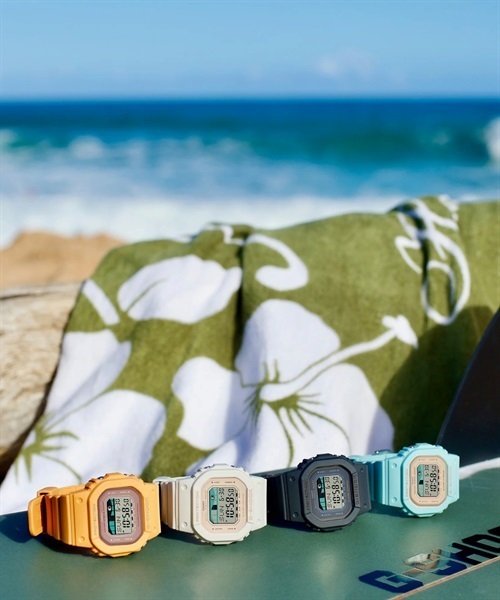 G-SHOCK ジーショック GLX-S5600-3JF レディース 時計 腕時計 KK E4