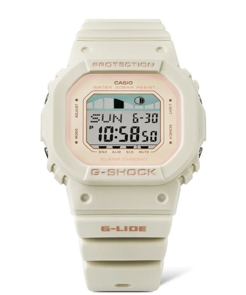G-SHOCK ジーショック GLX-S5600-7JF レディース 時計 腕時計 KK E4(BE-FREE)
