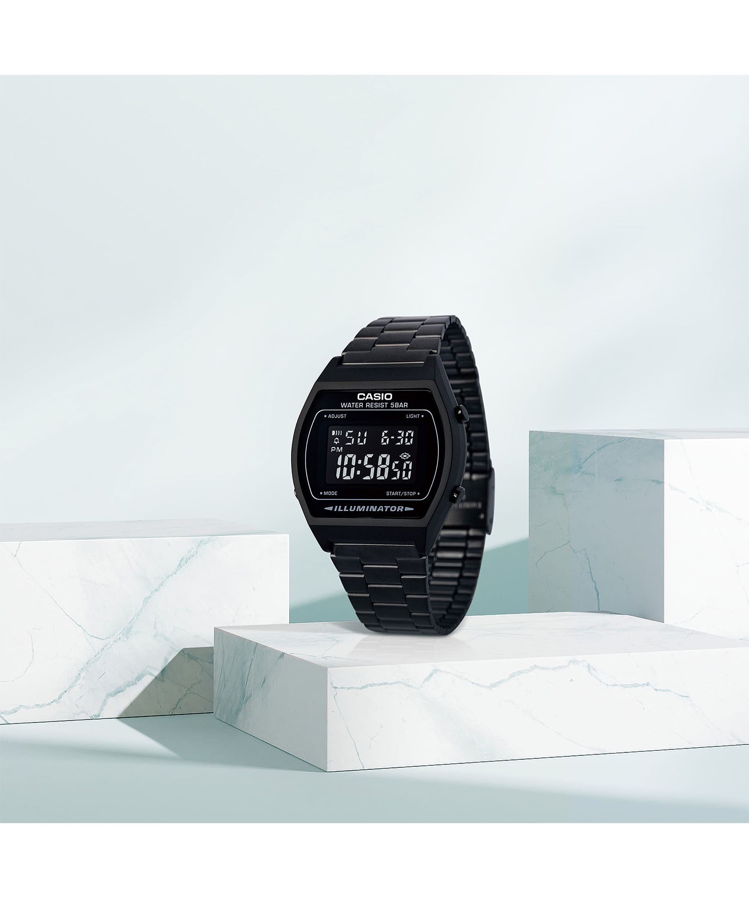 CASIO CLASSIC / B640WB-1BJF（デジタル腕時計）｜CASIO（カシオ
