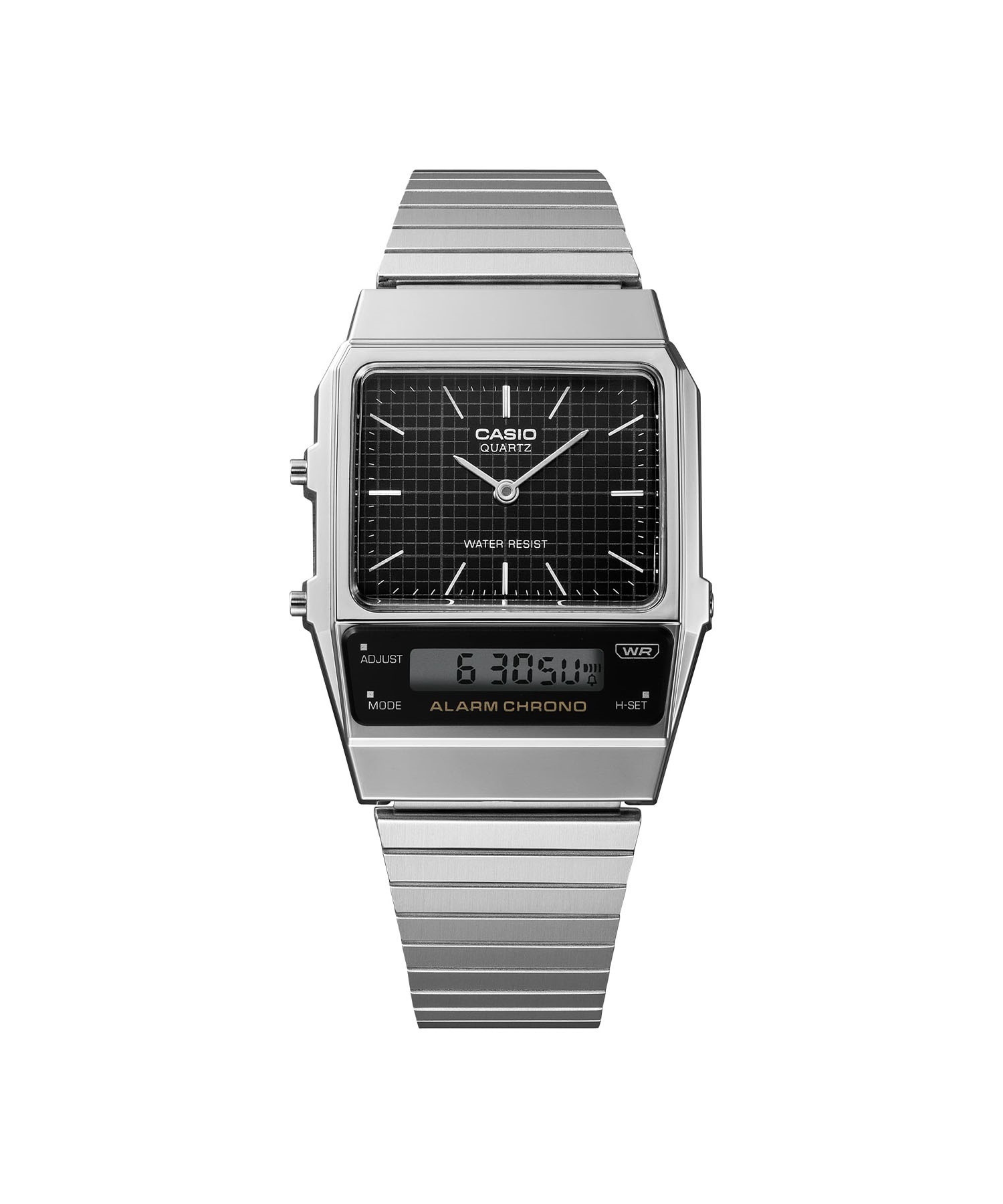 CASIO カシオ 腕時計 CASIO CLASSIC AQ-800E-1AJF 時計｜ムラサキ