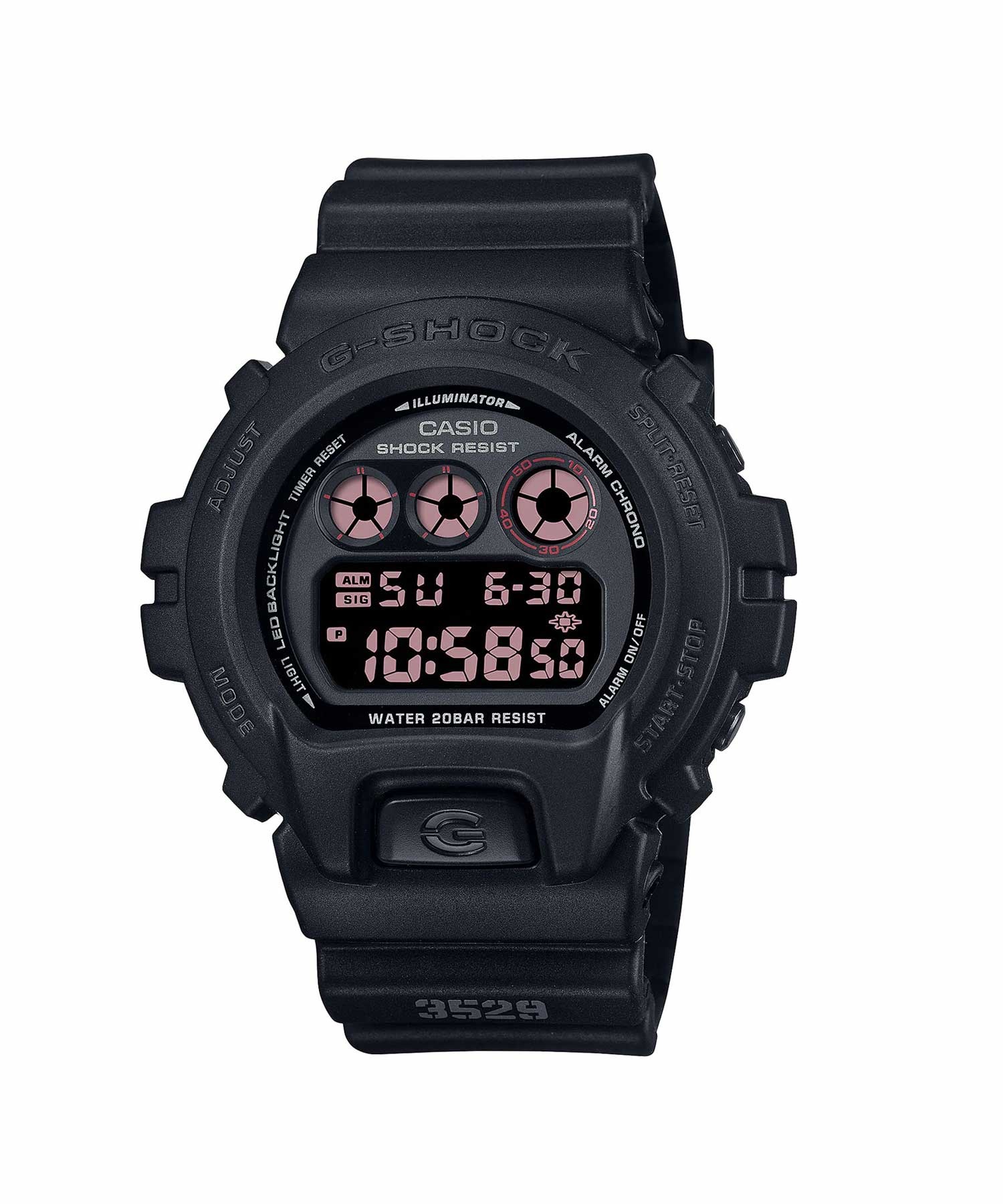 G-SHOCK ジーショック 時計 腕時計 DW-6900UMS-1JF 時計