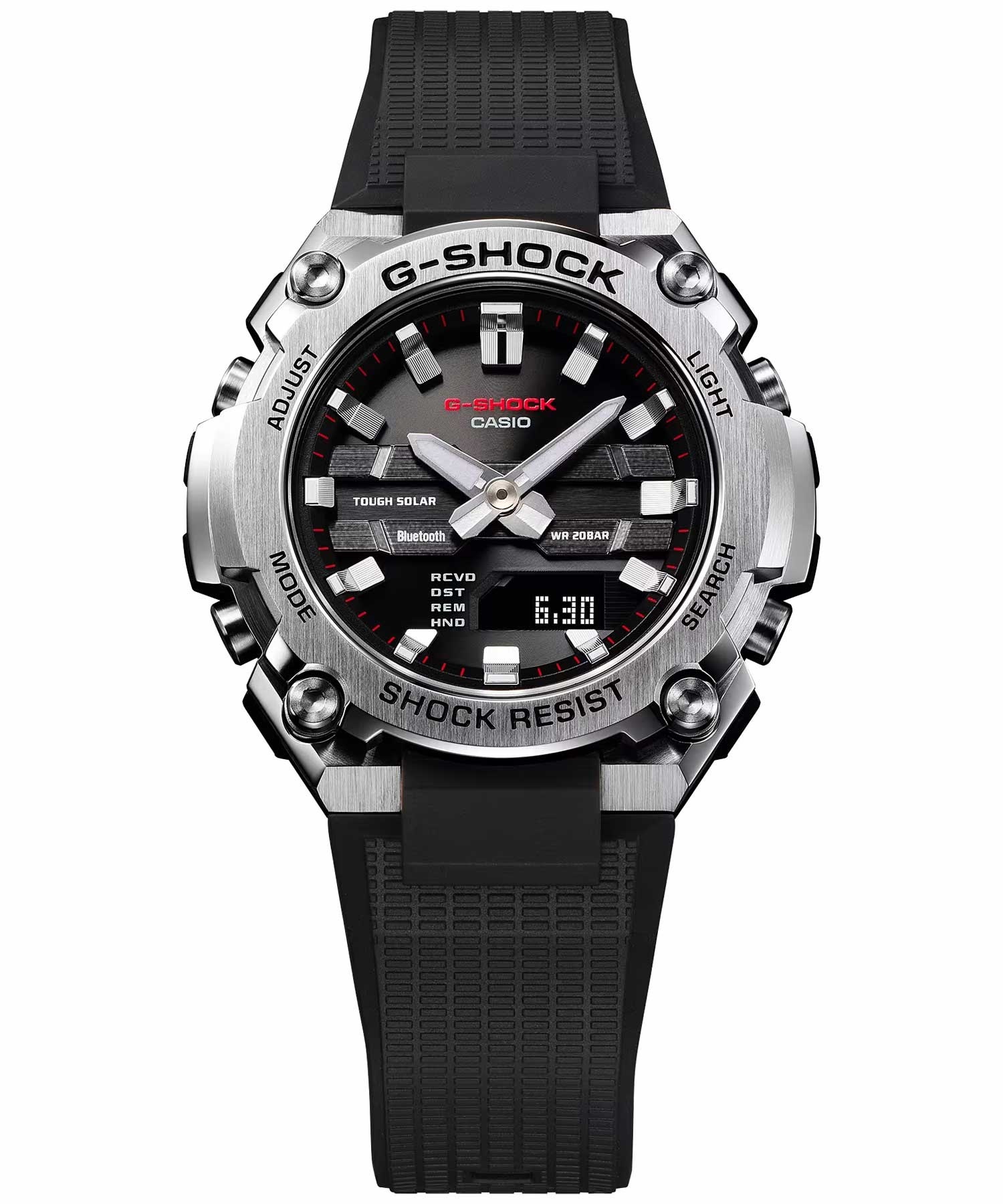 G-SHOCK ジーショック G-STEEL GST-B600-1AJF 時計 腕時計 時計