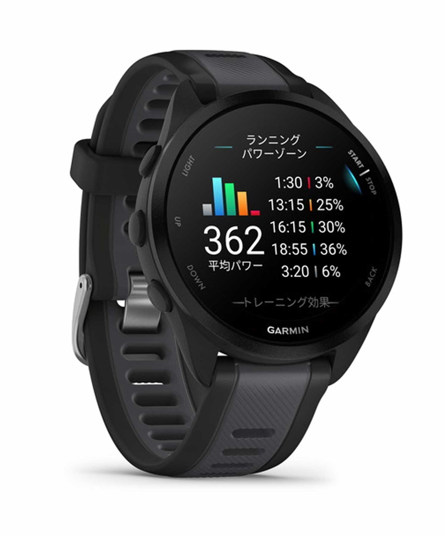 GARMIN ガーミン Forerunner 165 時計 腕時計 ランニングウォッチ 010