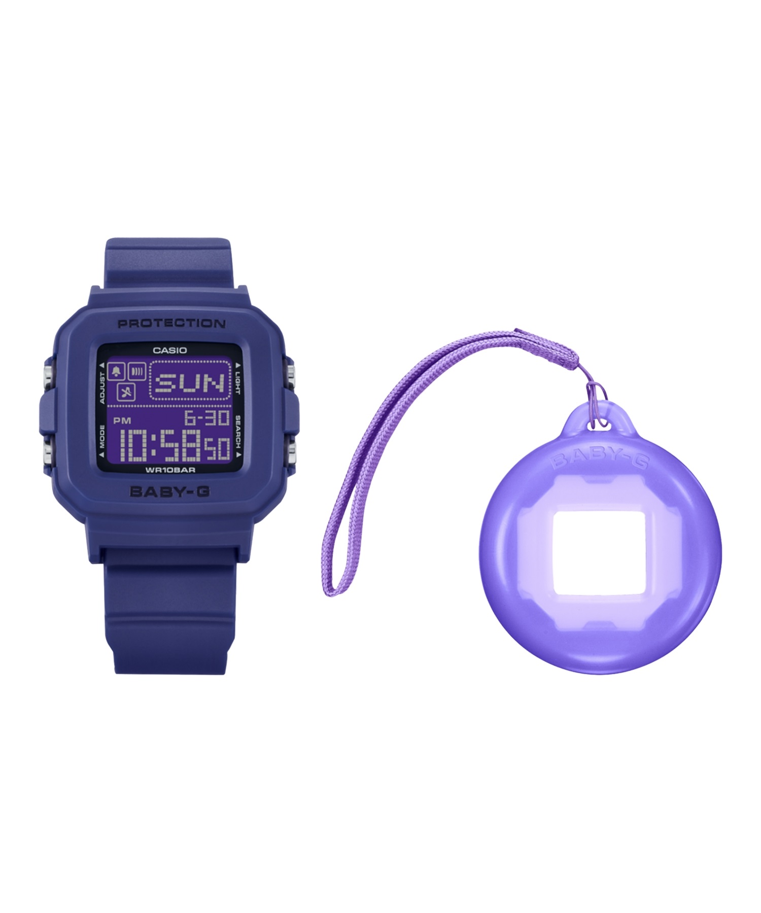 G-SHOCK/ジーショック BGD-10K-2JR 時計 BABY-G＋PLUS 時計
