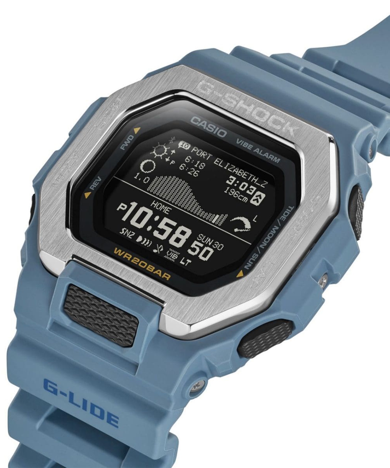 G-SHOCK/ジーショック GBX-100-2AJF 時計 時計｜ムラサキスポーツ