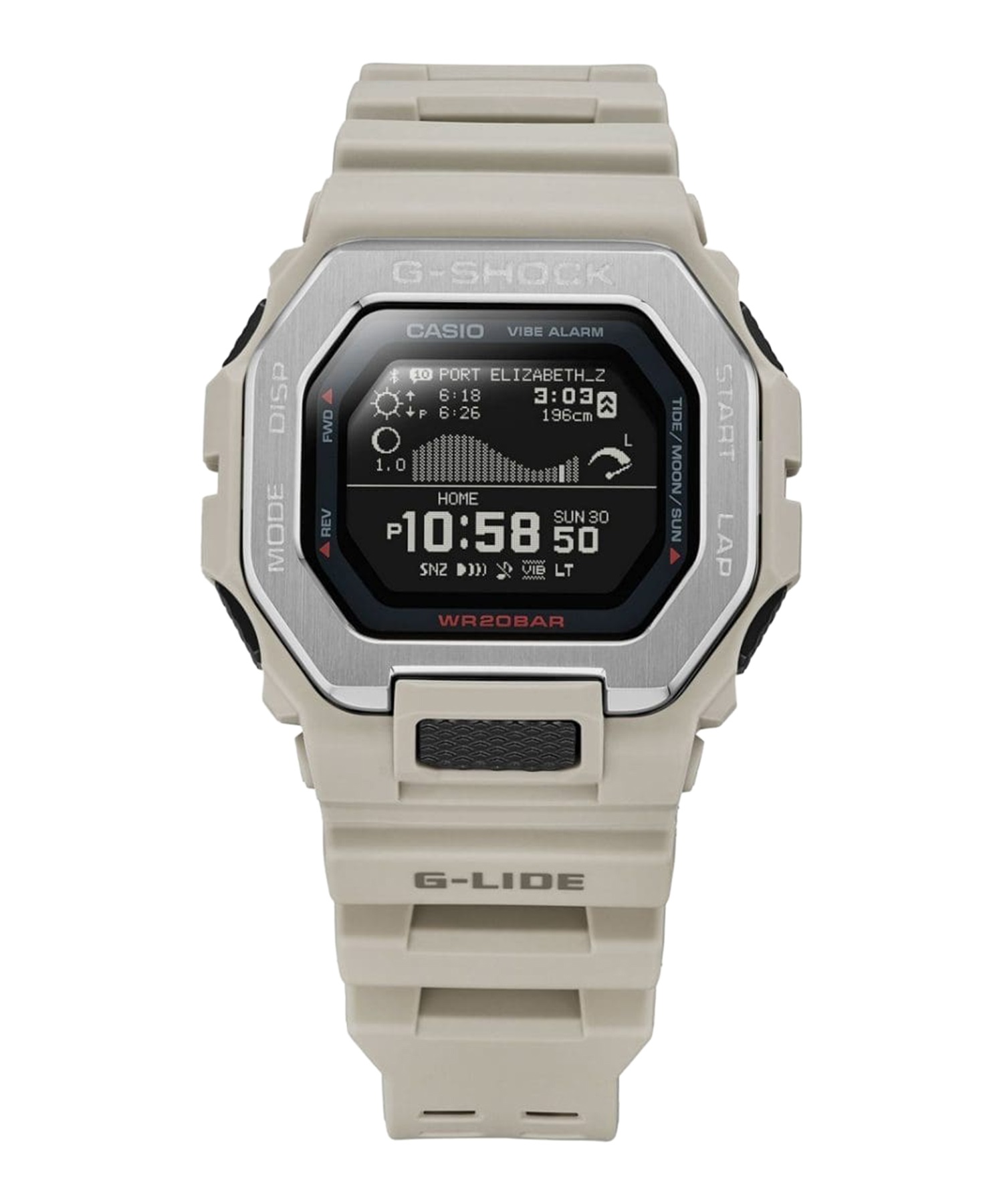 G-SHOCK/ジーショック GBX-100-8JF 時計(BE-F)