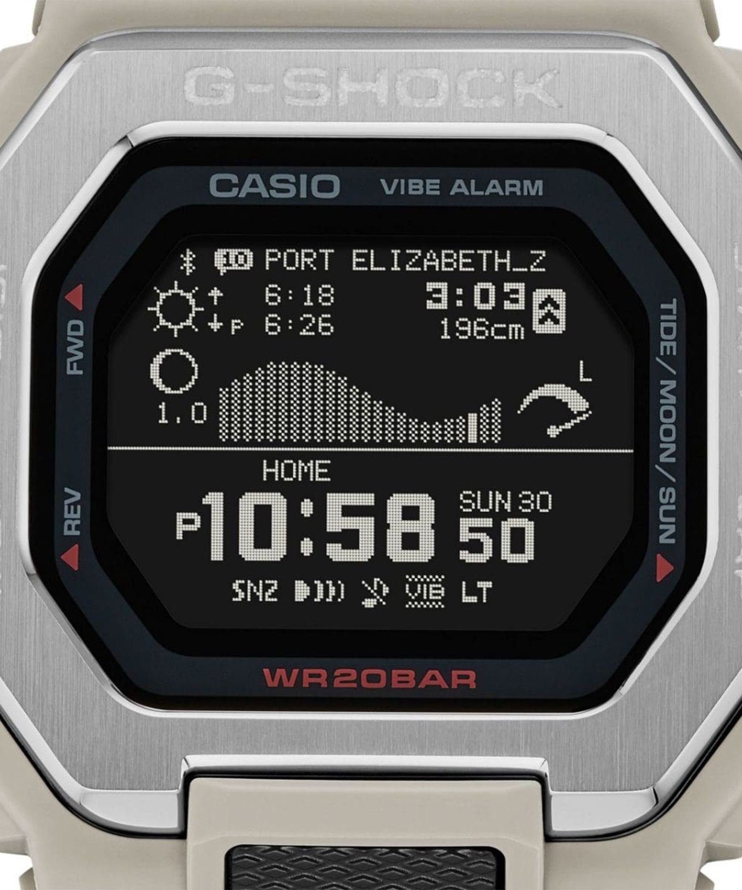 G-SHOCK/ジーショック GBX-100-8JF 時計 時計｜ムラサキスポーツ
