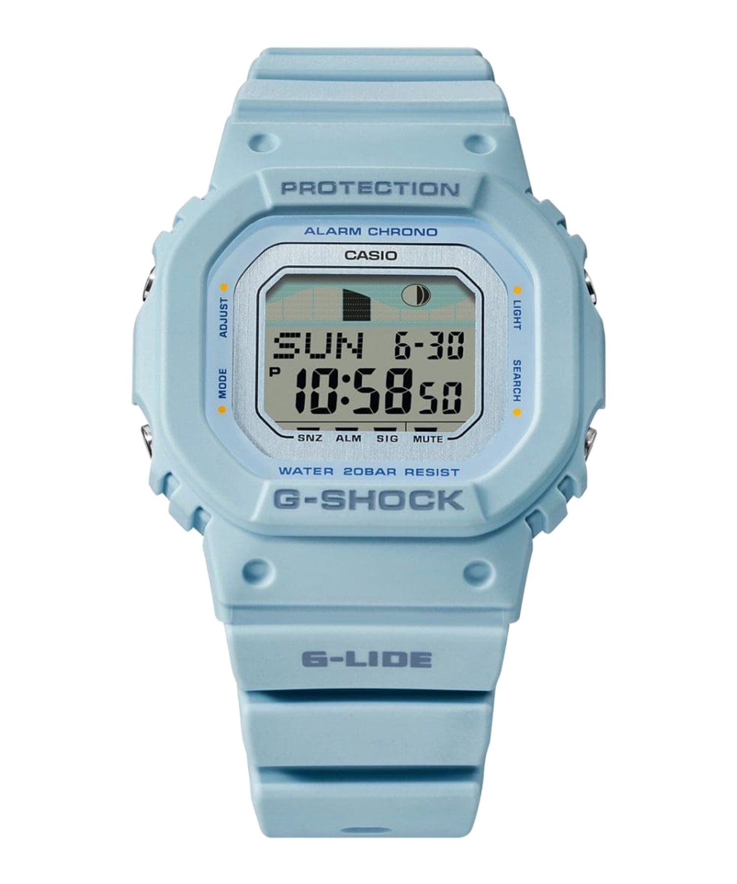 G-SHOCK/ジーショック GLX-S5600-2JF 時計 時計｜ムラサキスポーツ