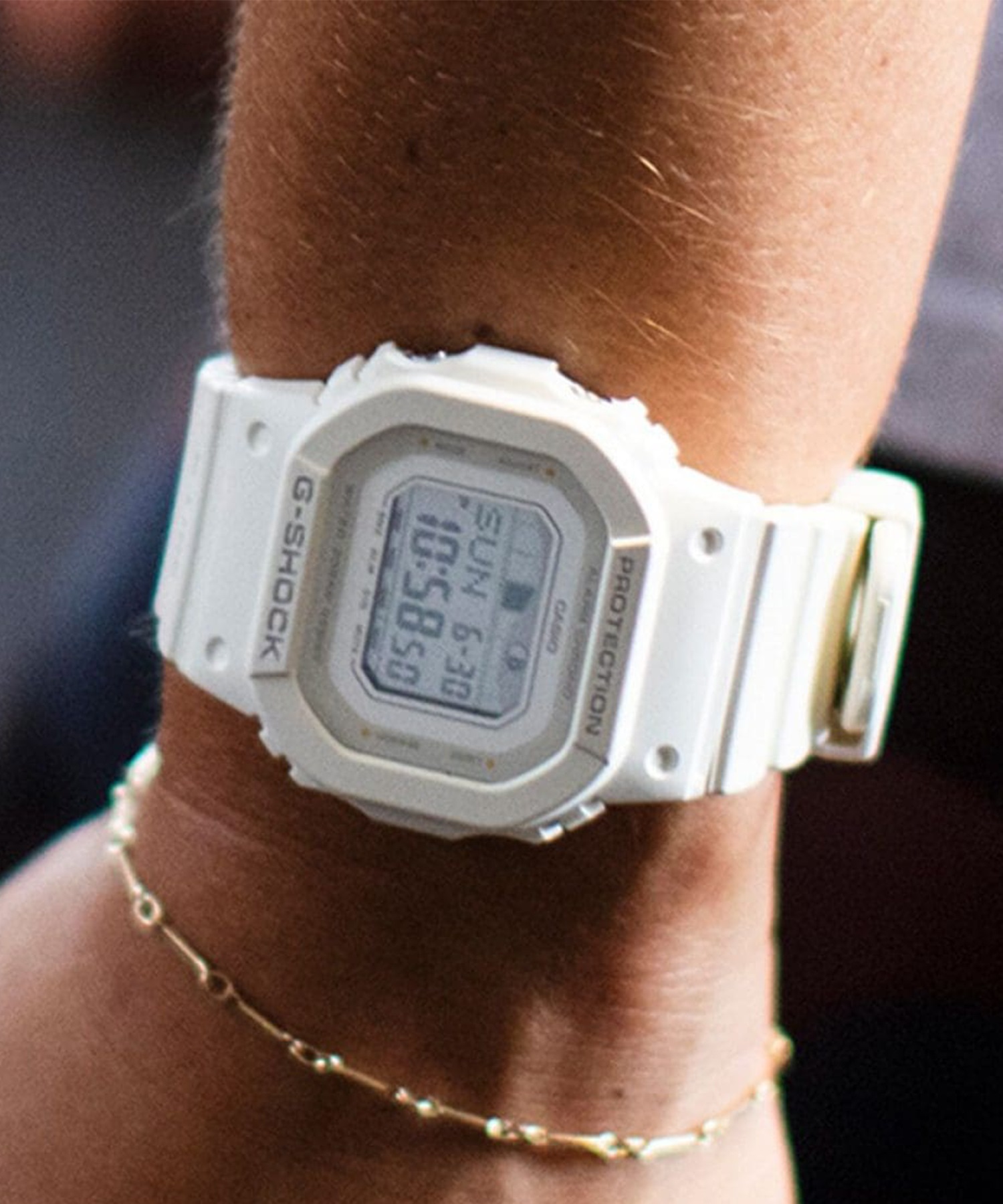 カシオ　G-SHOCK GLX-S5600 GLX-S5600-1JF | CASIO