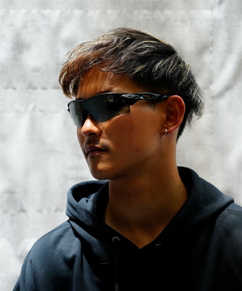 即決 OAKLEY オークリー スポーツサングラス OO9206-4138