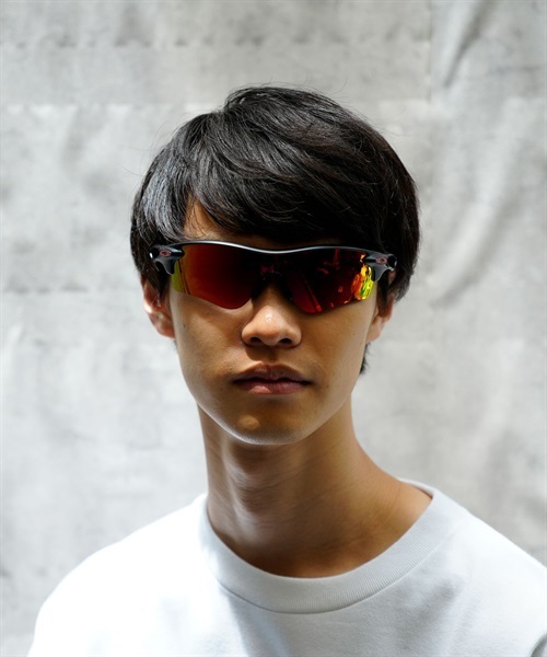 OAKLEY/オークリー サングラス 紫外線予防 RADARLOCK OO9206-423