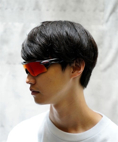 OAKLEY/オークリー サングラス 紫外線予防 RADARLOCK OO9206-423(4238-F)