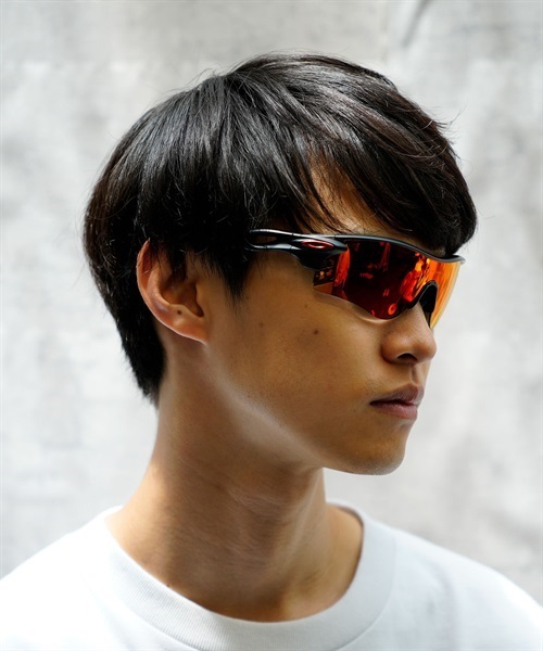楽天市場】OAKLEY オークリー OO9206-4238サングラスRADAR LOCK PATHレーダーロックパス009206-4238 ASIAN  FITマットブラックインク/プリズム ルビー度付き対応開始 OO9206-42 : メガネのミルック