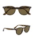 Ray-Ban/レイバン サングラス 紫外線予防 HIGHSTREET RB4259F-71073(71073-53)