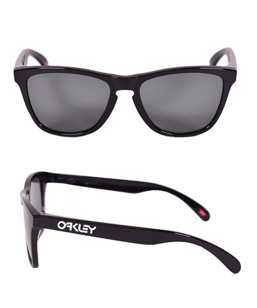 OAKLEY/オークリー サングラス 紫外線予防 FROGSKIN OO9245-7554(7554-F)