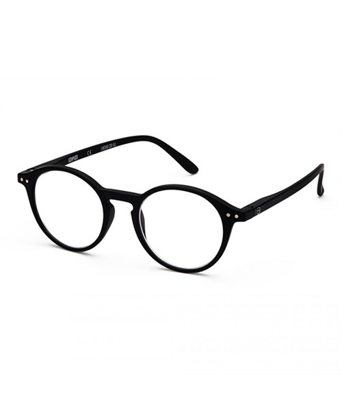 IZIPIZI/イジピジ リーディンググラス 老眼鏡 #D BK +2.0 LMS768