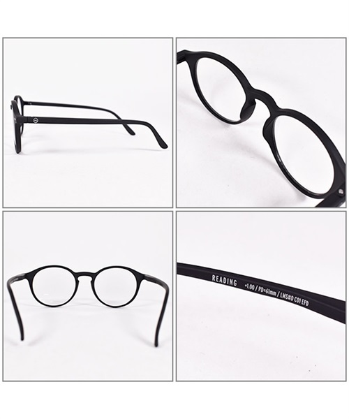 2点セット IZIPIZI #A/ZENITH リーディンググラス サングラス 2点セット IZIPIZI #A/ZENITH リーディンググラス サングラス