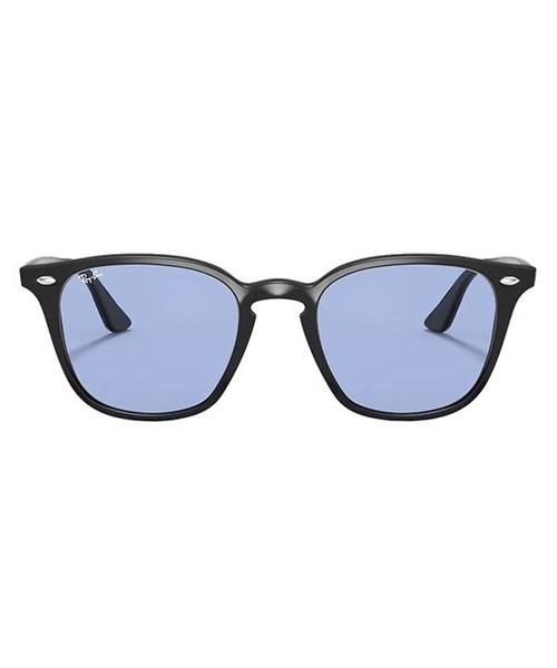 型番はRay-Ban サングラス 0RB4258F 601/80ブルー - サングラス/メガネ