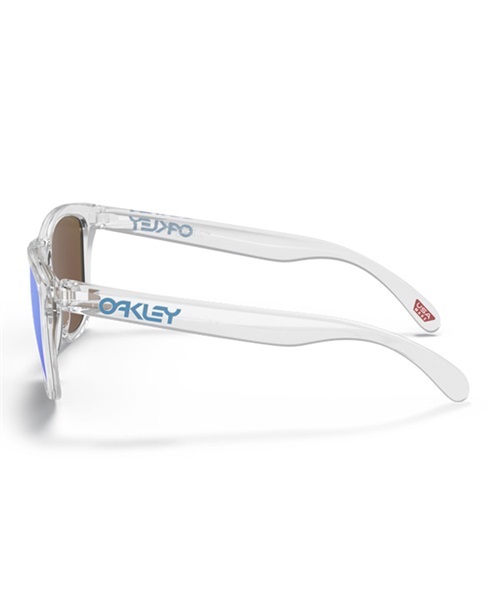 OAKLEY/オークリー サングラス 紫外線予防 FROGSKIN Asia Fit OO9245-A754(A754-F)