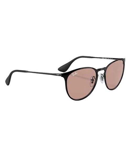 Ray-Ban/レイバン サングラス 紫外線予防 調光 ERIKA METAL 0RB3539(002Q4-F)